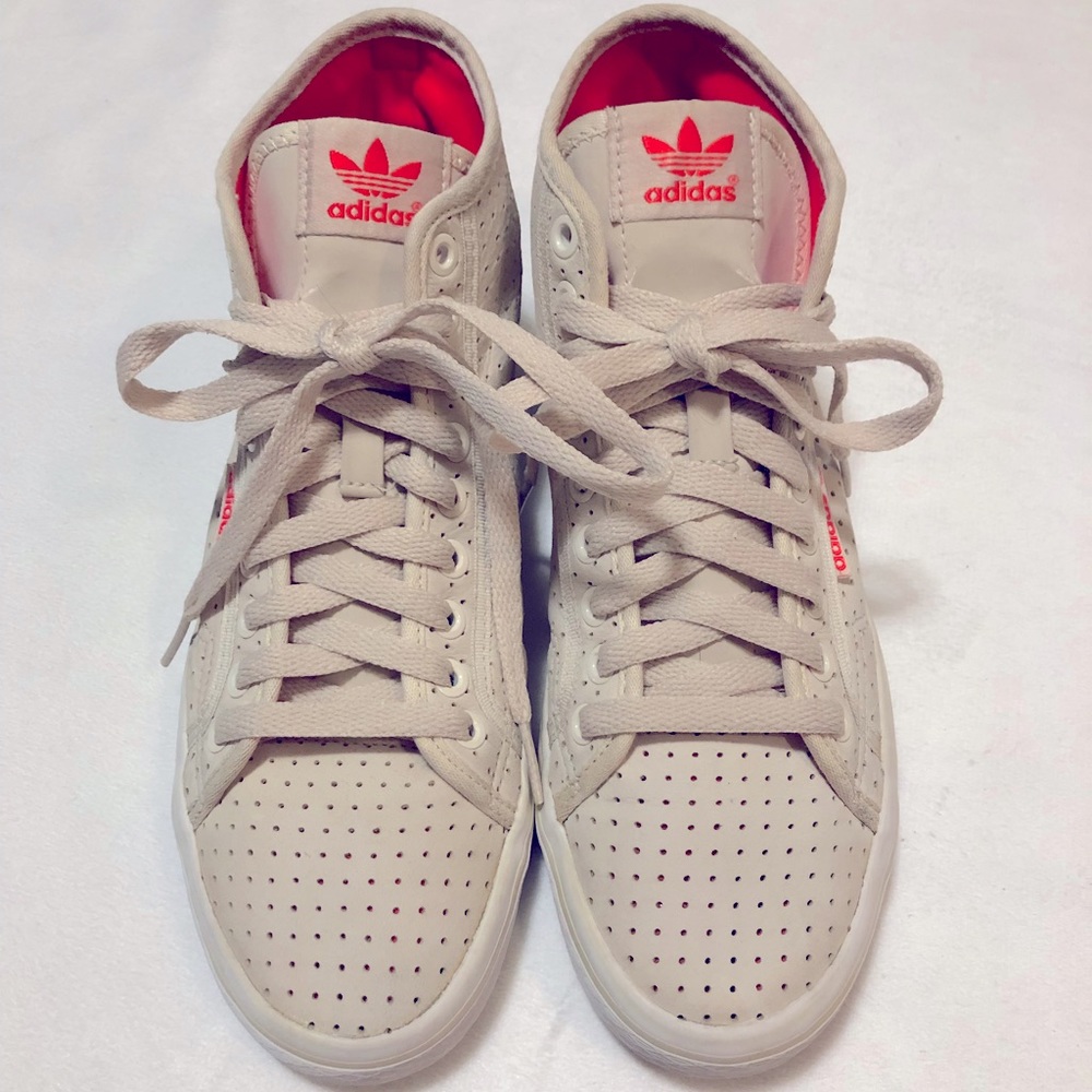 Adidas High Top Sneakers
